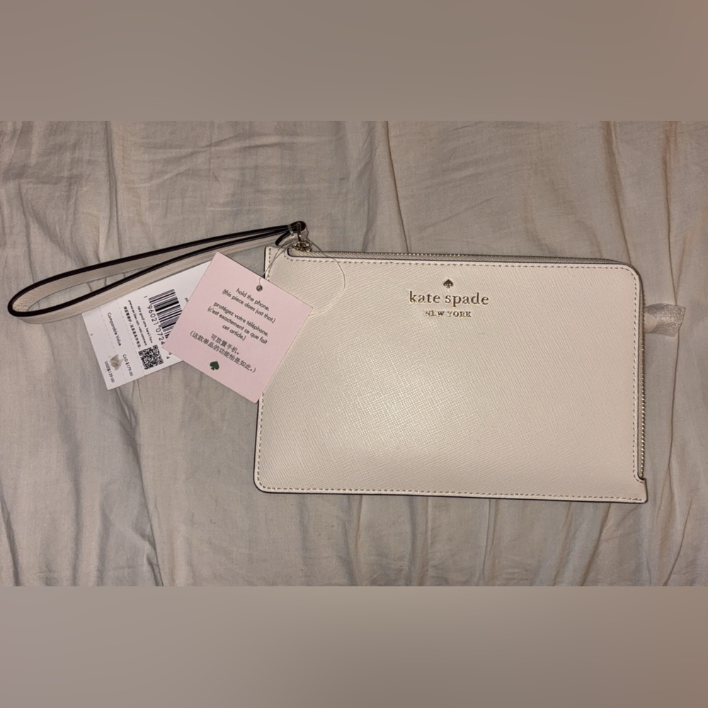 KATE SPADE Staci Medium L Zip Wristlet